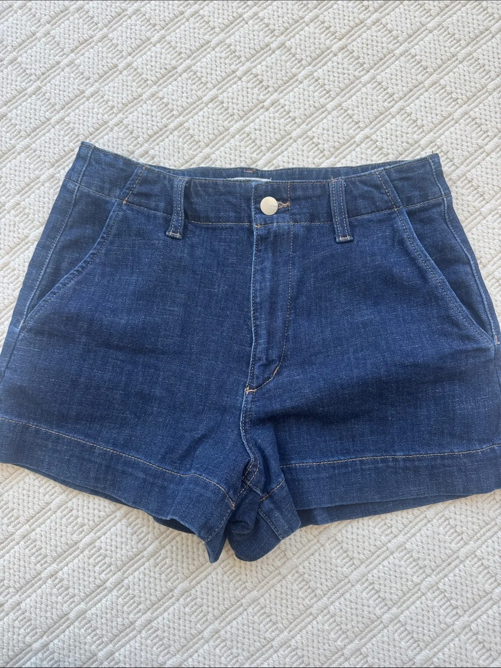Joe's Jeans Karter Denim Shorts